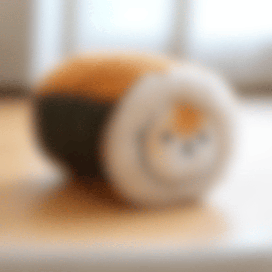 Plush Sushi Dog Toy - Coming Soon
